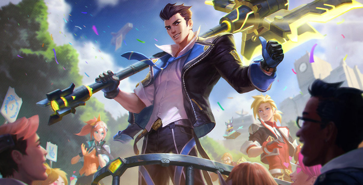 《LOL》5月23日测试服改动汇总