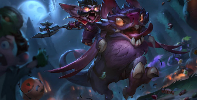 《LOL》上路专治塞拉斯 9.10克烈符文出装攻略
