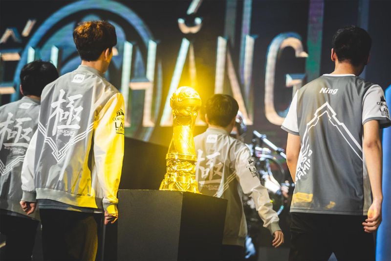 《LOL》2019MSI季中冠军赛IG比赛视频汇总