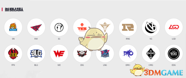 《LPL》2019夏季赛规则介绍