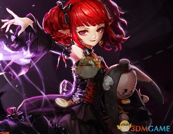 《DNF》冥月女神时装属性选择