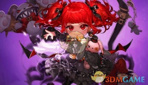 《DNF》暗黑少女刷图加点推荐