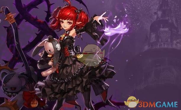《DNF》暗黑少女加点搭配