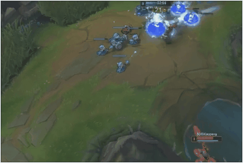 《LOL》9.10版本AD豹女玩法介绍