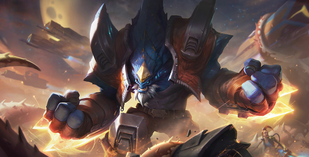 《LOL》5月19日PBE测试服改动一览