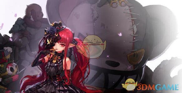 《DNF》小魔女防具搭配