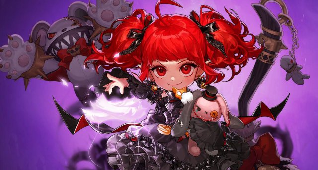 《DNF》新职业小魔女加点介绍