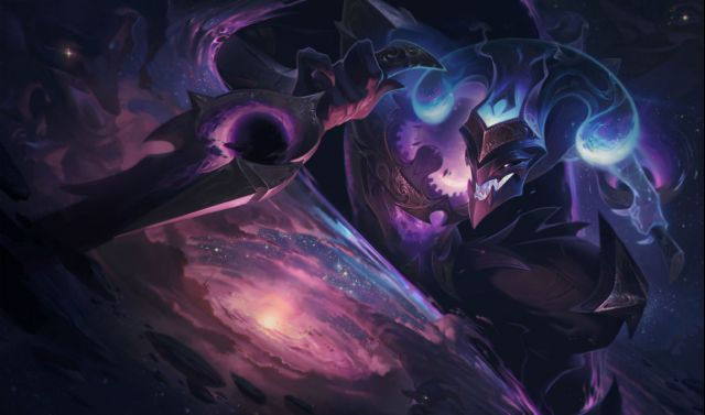 《LOL》2019死兆星小丑皮肤预览