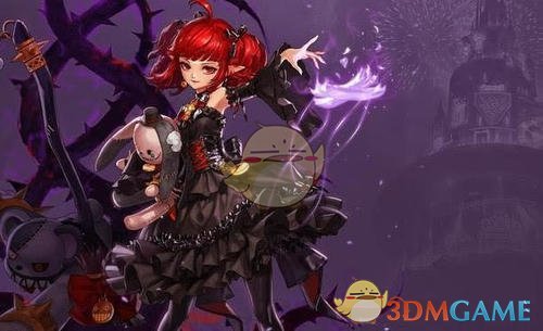 《DNF》冥月女神90B防具选择