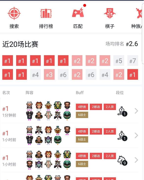 6战士配什么