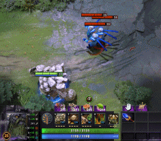 《DOTA2》力量英雄新A杖效果汇总