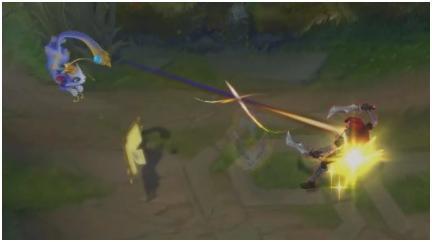 《LOL》魔法猫咪