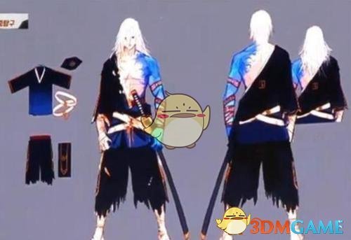 《DNF》剑鬼哈林特殊装备选择