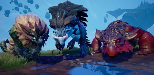 《无畏dauntless》武器装备机制解读