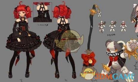 《DNF》小魔女史诗首饰排行