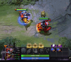 《DOTA2》力量英雄新A杖效果汇总