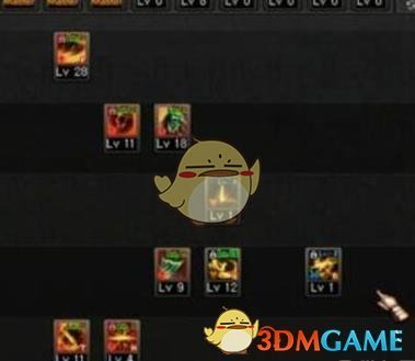 《DNF》夜见罗刹搬砖加点推荐