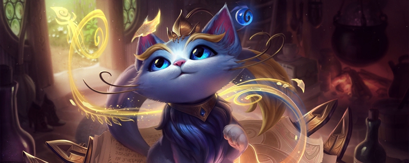 魔法猫咪技能