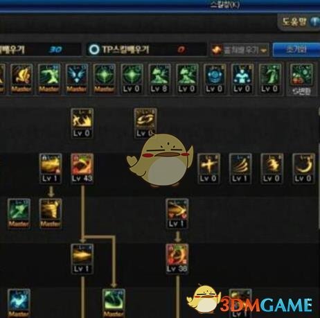 《DNF》夜刀神搬砖加点选择