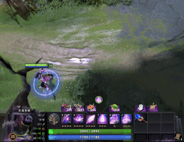 《DOTA2》敏捷英雄新A杖效果汇总