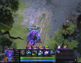 《DOTA2》敏捷英雄新A杖效果汇总