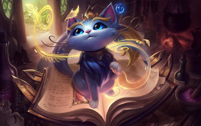 《LOL》新英雄悠米玩法攻略