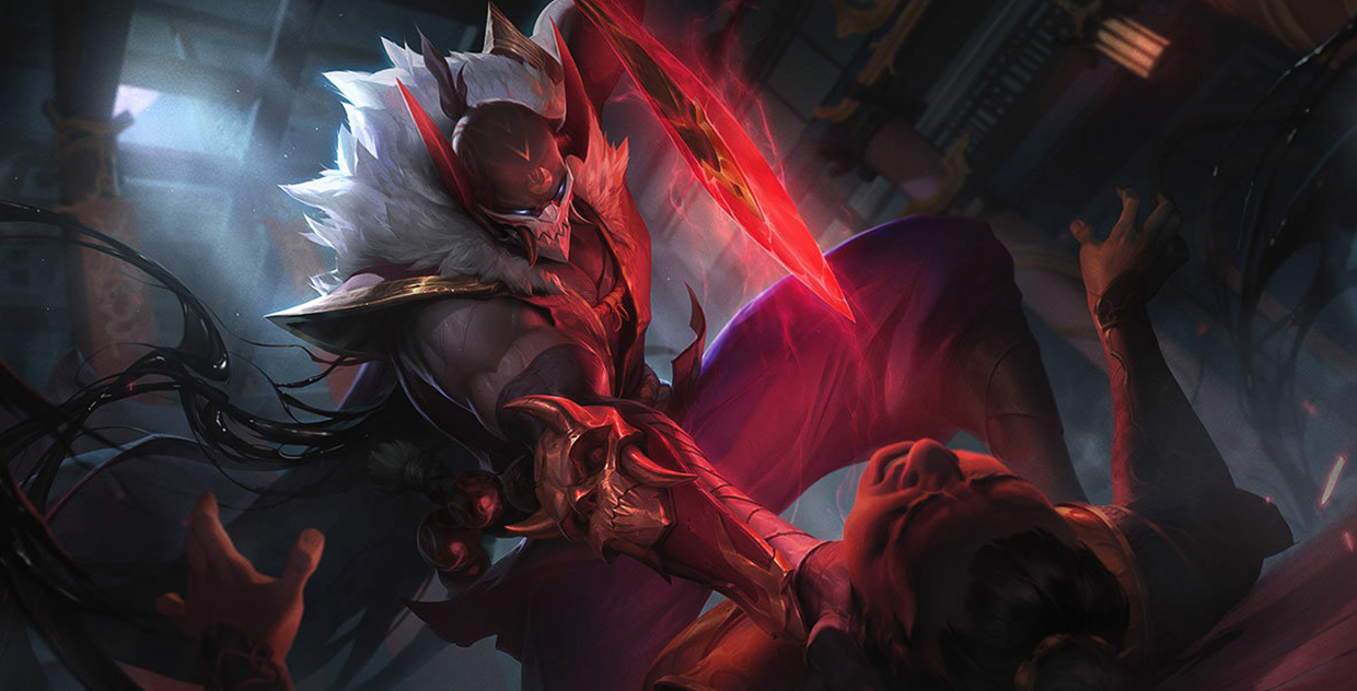 《LOL》9.11版本派克连招介绍