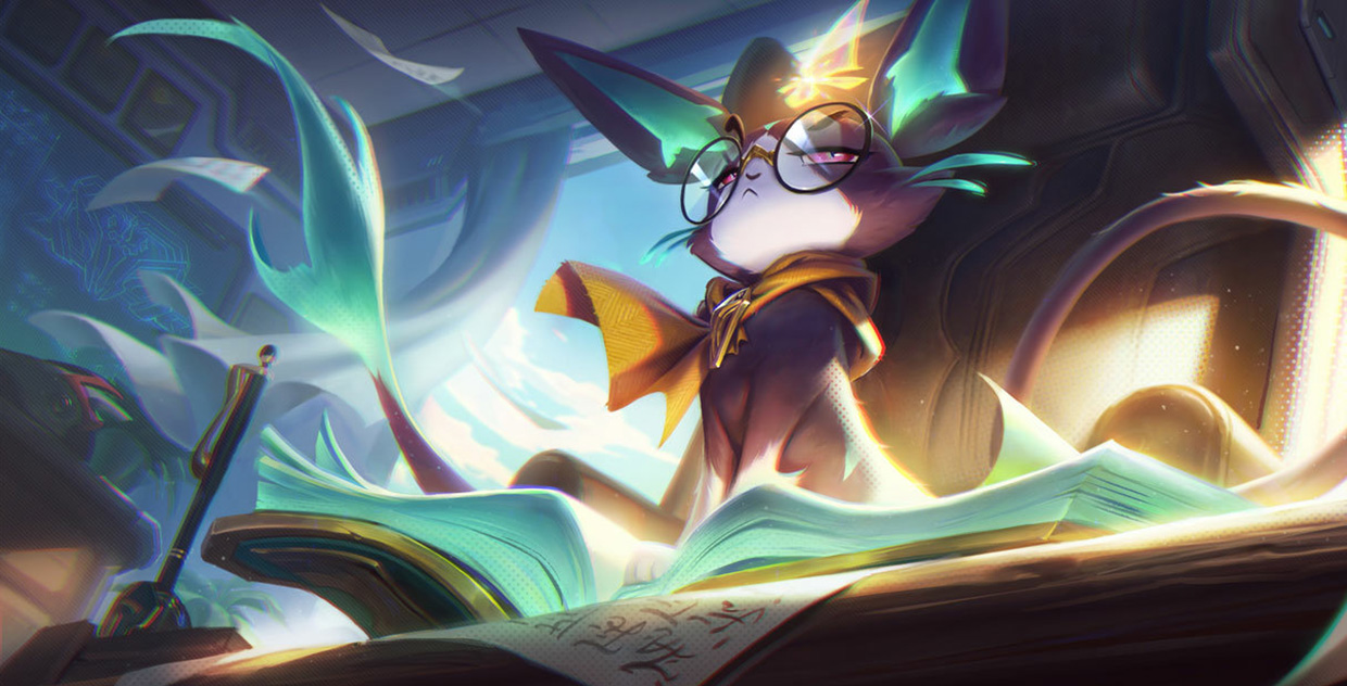《LOL》5月23日测试服改动汇总