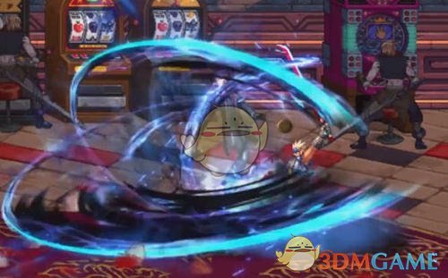 《DNF》夜见罗刹BUFF技能分析
