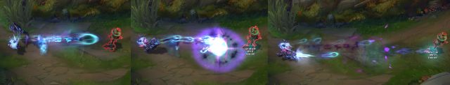 《LOL》5月19日PBE测试服改动一览