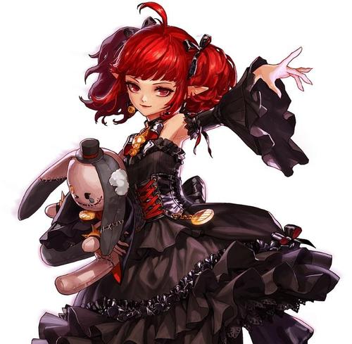 《DNF》小魔女95A套选择