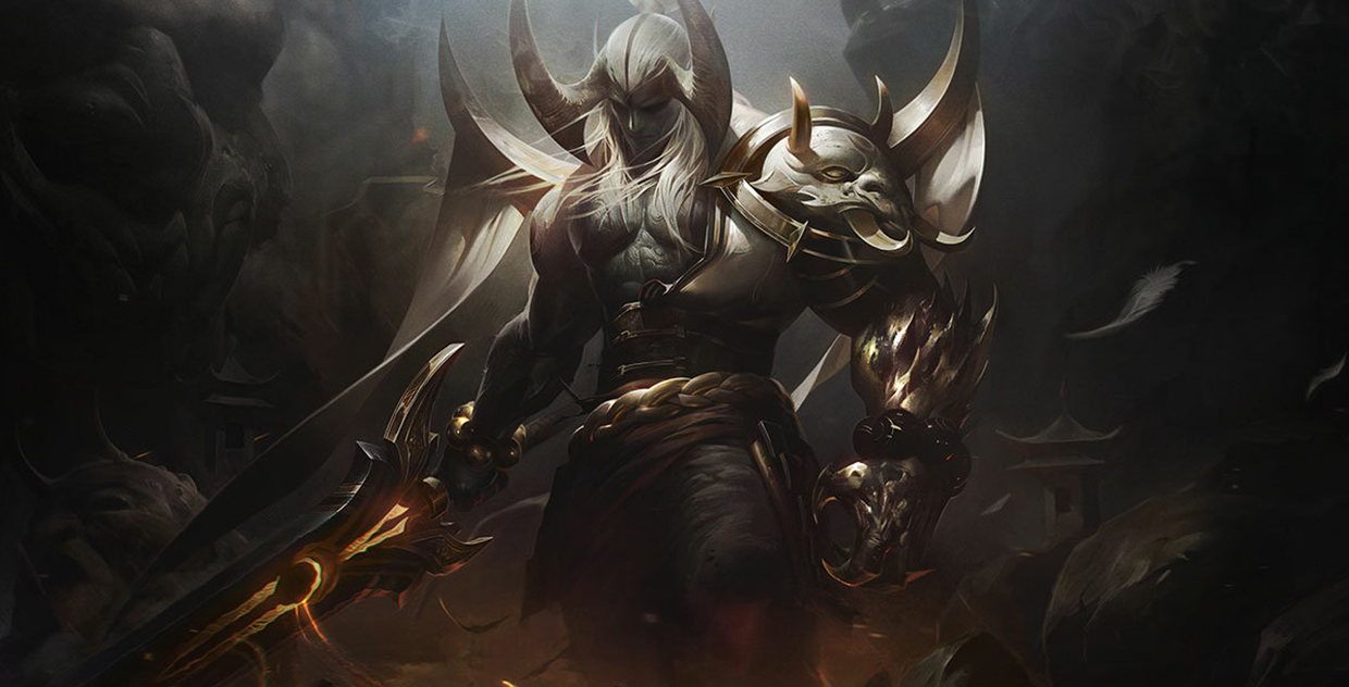 《LOL》4月19日测试服改动 剑魔继续调整