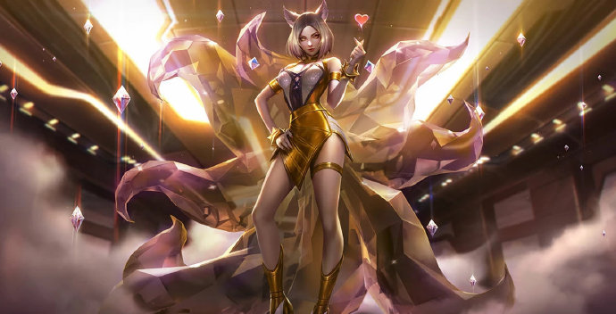 《LOL》王者局三大骚套路 冰川增幅阿狸攻略