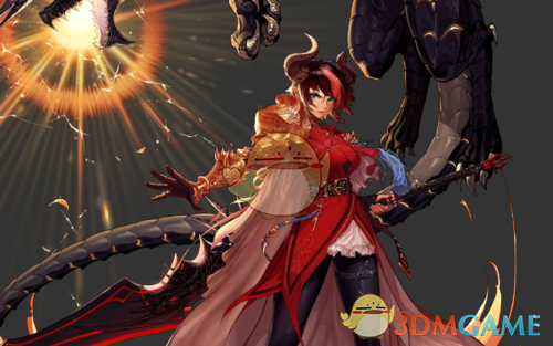 《DNF》龙骑士新换装提升率介绍