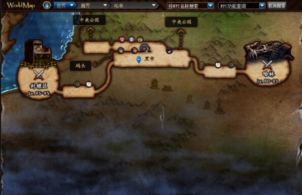 《DNF》代号希望副本在哪