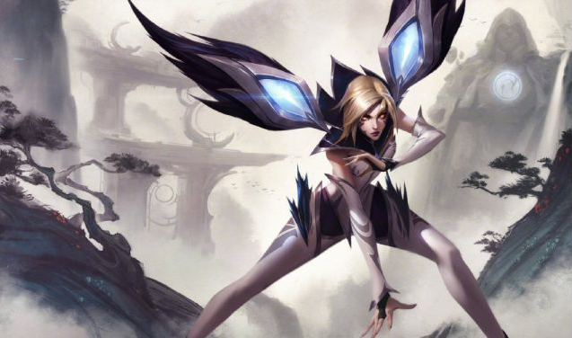 《LOL》IG冠军卡莎皮肤价格及购买地址