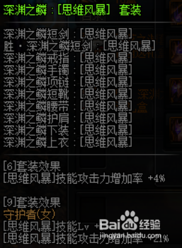 《DNF》五一混沌魔灵完美BUFF换装推荐
