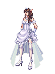 《DNF》结婚礼服套装外观汇总