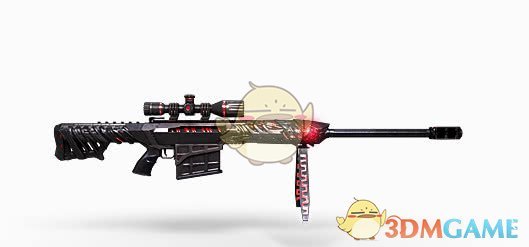 《CF》最强四把武器盘点