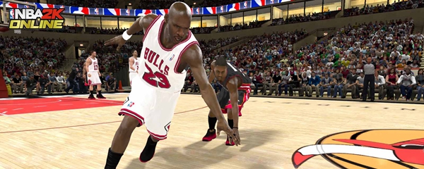 nba2kol2刷合同费教程