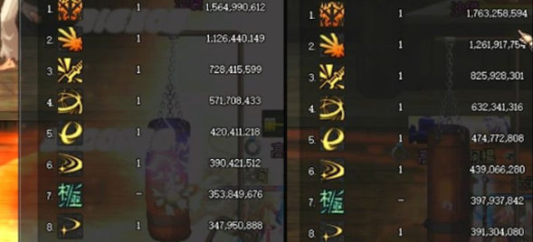 黑洞三比恍惚提升多少