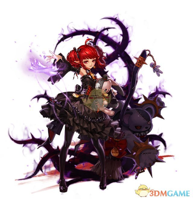 《DNF》奶萝属强选择
