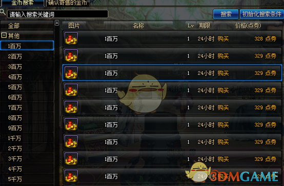 《DNF》五一金币改版分析