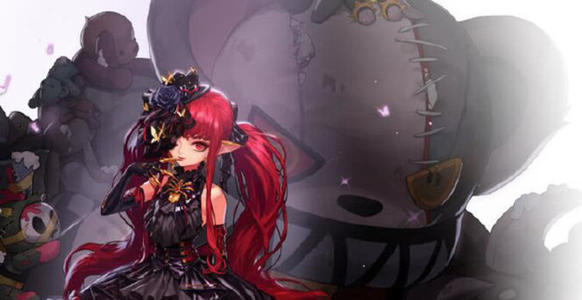 《DNF》小魔女BUFF等级介绍