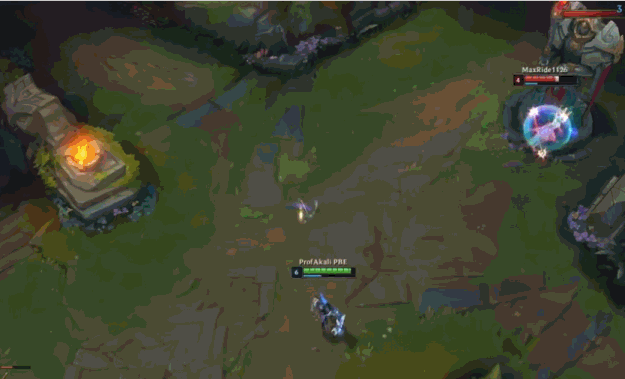 《LOL》韩服第一再度易主 路人王复古TP流AD解析