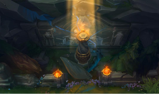《LOL》MSI地图换装 冠军队伍将驻扎峡谷