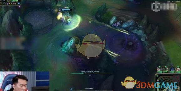 《LOL》悠米出装介绍