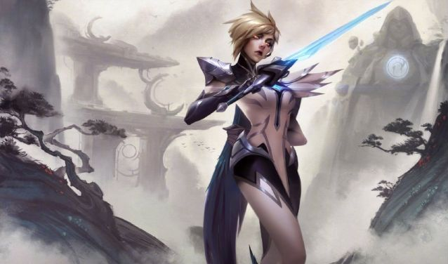 《LOL》IG冠军剑姬皮肤价格及购买地址