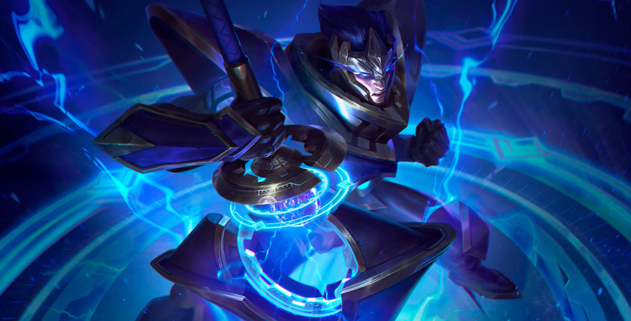 《LOL》4月24日测试服更新内容汇总