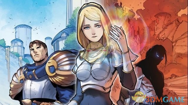《LOL》拉克丝主题漫画连载时间公布